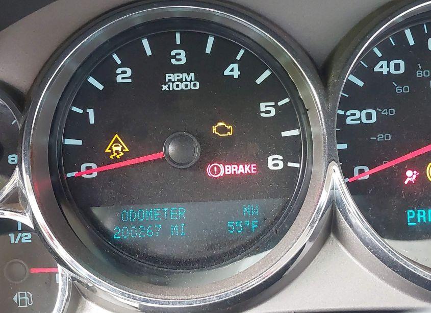 Photo 15 of 2011 Chevrolet Silverado 1500 LT (VIN 3GCPCSE08BG392007)