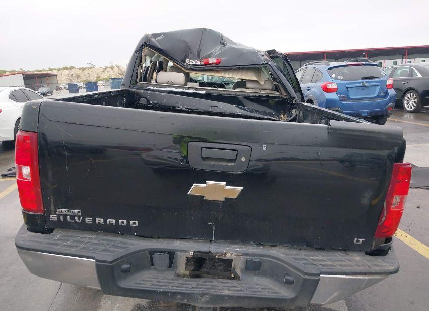 Photo 16 of 2011 Chevrolet Silverado 1500 LT (VIN 3GCPCSE08BG392007)