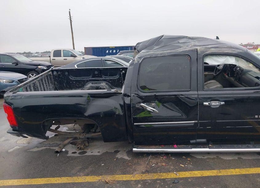 Photo 18 of 2011 Chevrolet Silverado 1500 LT (VIN 3GCPCSE08BG392007)