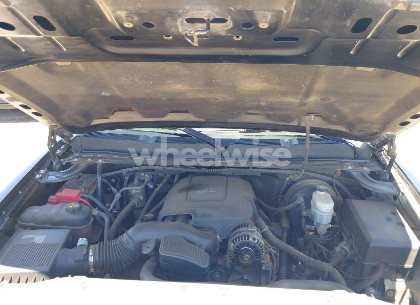 Photo 10 of 2012 Chevrolet Silverado 1500 LT (VIN 3GCPCSE08CG151453)