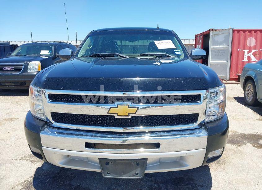 Photo 12 of 2012 Chevrolet Silverado 1500 LT (VIN 3GCPCSE08CG151453)