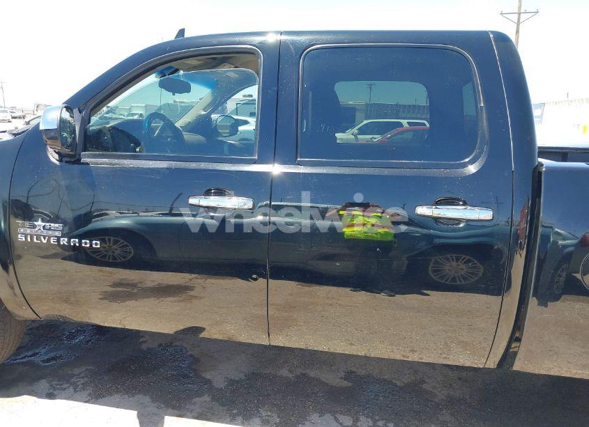 Photo 14 of 2012 Chevrolet Silverado 1500 LT (VIN 3GCPCSE08CG151453)