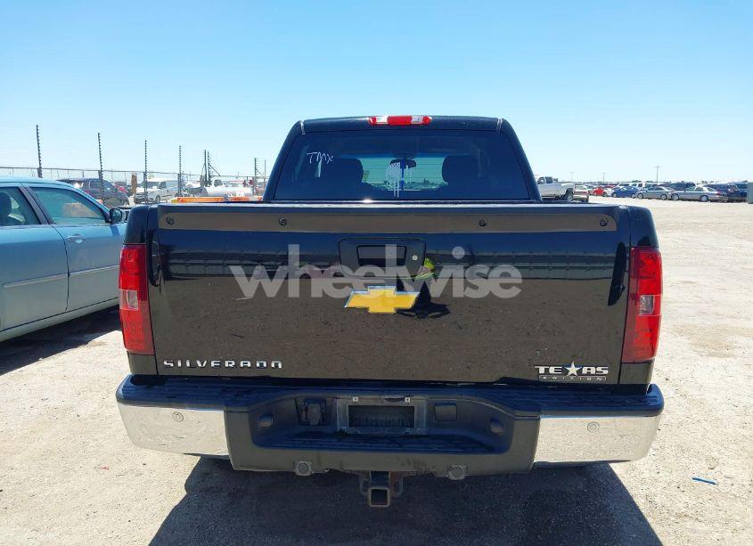 Photo 16 of 2012 Chevrolet Silverado 1500 LT (VIN 3GCPCSE08CG151453)