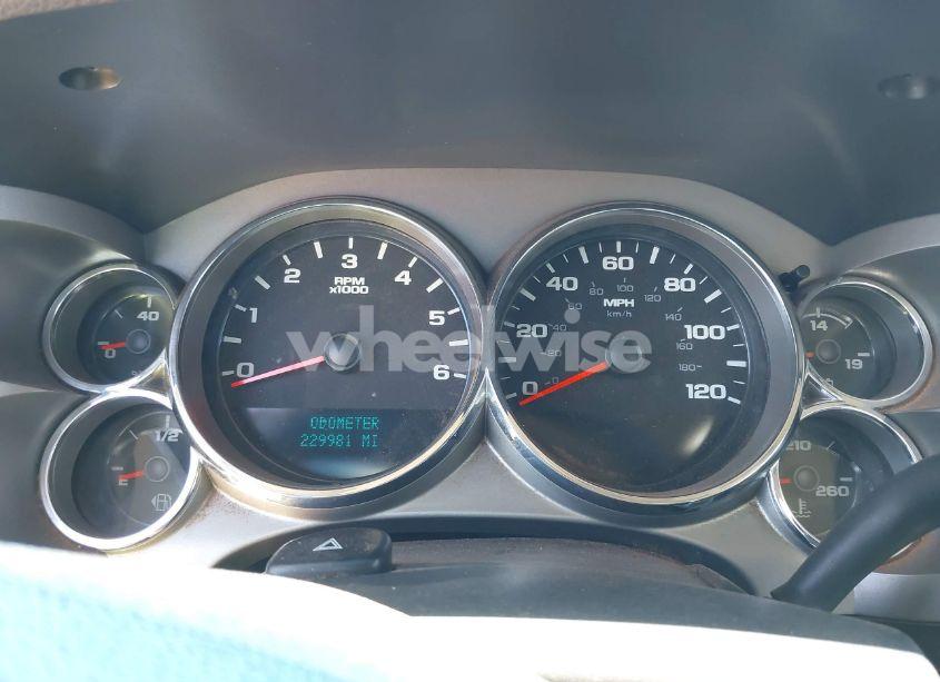 Photo 7 of 2012 Chevrolet Silverado 1500 LT (VIN 3GCPCSE08CG151453)