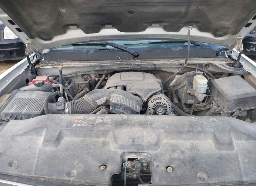 Photo 10 of 2012 Chevrolet Silverado 1500 LT (VIN 3GCPCSE08CG190348)