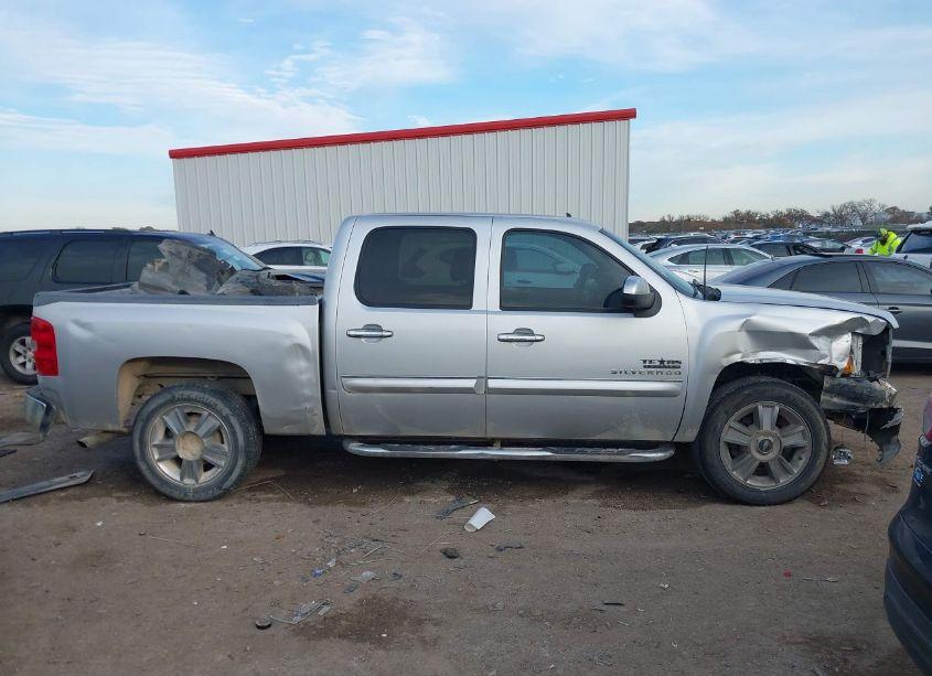 Photo 13 of 2012 Chevrolet Silverado 1500 LT (VIN 3GCPCSE08CG190348)