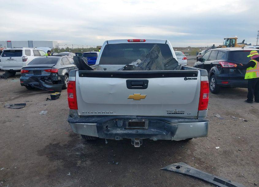 Photo 16 of 2012 Chevrolet Silverado 1500 LT (VIN 3GCPCSE08CG190348)