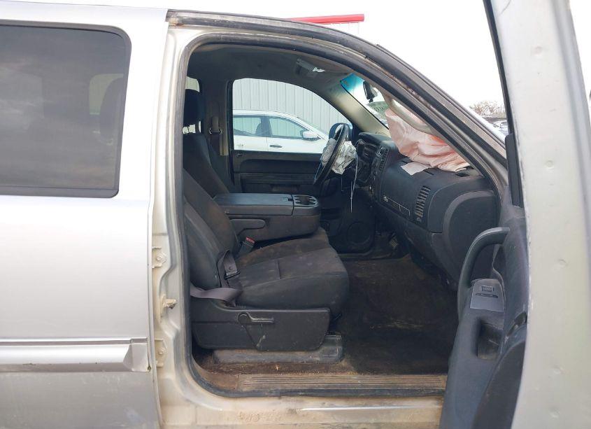 Photo 5 of 2012 Chevrolet Silverado 1500 LT (VIN 3GCPCSE08CG190348)