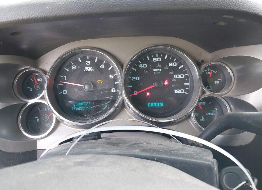 Photo 7 of 2012 Chevrolet Silverado 1500 LT (VIN 3GCPCSE08CG190348)