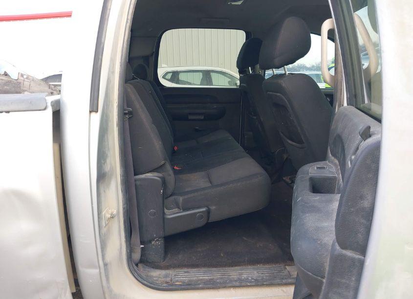 Photo 8 of 2012 Chevrolet Silverado 1500 LT (VIN 3GCPCSE08CG190348)