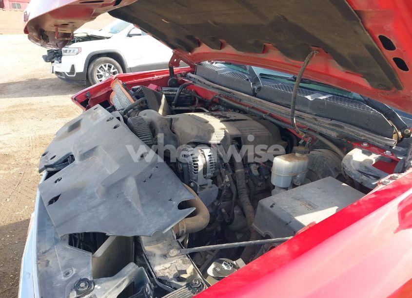 Photo 10 of 2012 Chevrolet Silverado 1500 LT (VIN 3GCPCSE08CG238558)