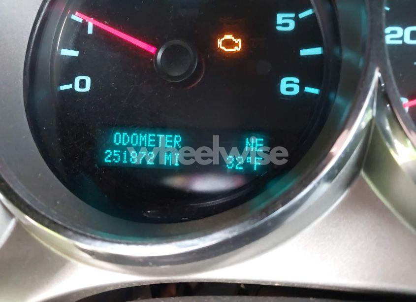 Photo 16 of 2012 Chevrolet Silverado 1500 LT (VIN 3GCPCSE08CG238558)