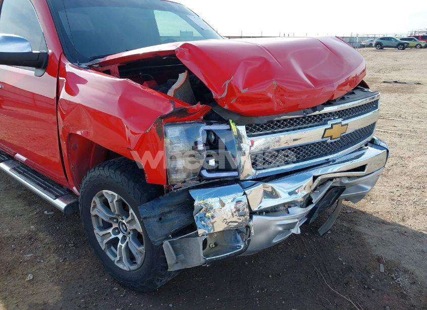 Photo 6 of 2012 Chevrolet Silverado 1500 LT (VIN 3GCPCSE08CG238558)