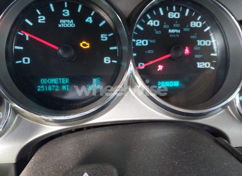 Photo 7 of 2012 Chevrolet Silverado 1500 LT (VIN 3GCPCSE08CG238558)