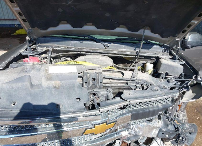 Photo 10 of 2013 Chevrolet Silverado 1500 LT (VIN 3GCPCSE08DG110063)