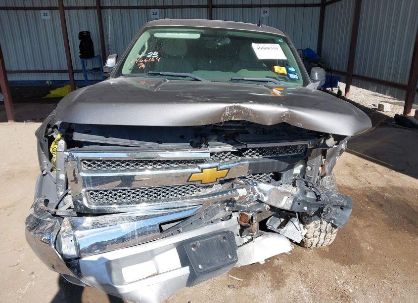 Photo 12 of 2013 Chevrolet Silverado 1500 LT (VIN 3GCPCSE08DG110063)