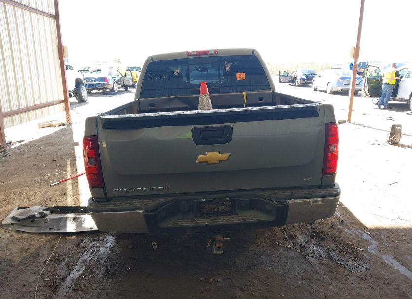 Photo 16 of 2013 Chevrolet Silverado 1500 LT (VIN 3GCPCSE08DG110063)