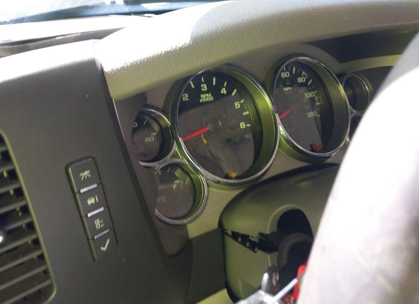 Photo 7 of 2013 Chevrolet Silverado 1500 LT (VIN 3GCPCSE08DG110063)