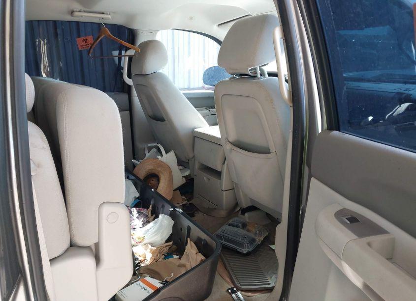 Photo 8 of 2013 Chevrolet Silverado 1500 LT (VIN 3GCPCSE08DG110063)