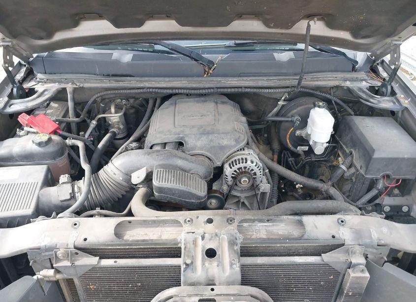 Photo 10 of 2013 Chevrolet Silverado 1500 LT (VIN 3GCPCSE08DG142804)