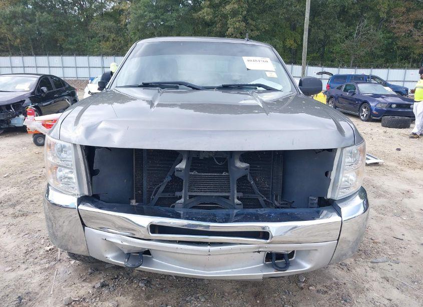 Photo 13 of 2013 Chevrolet Silverado 1500 LT (VIN 3GCPCSE08DG142804)