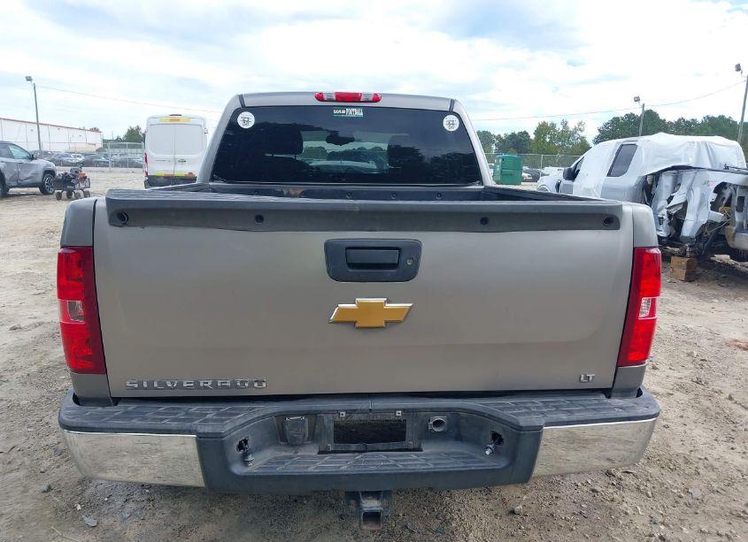 Photo 17 of 2013 Chevrolet Silverado 1500 LT (VIN 3GCPCSE08DG142804)
