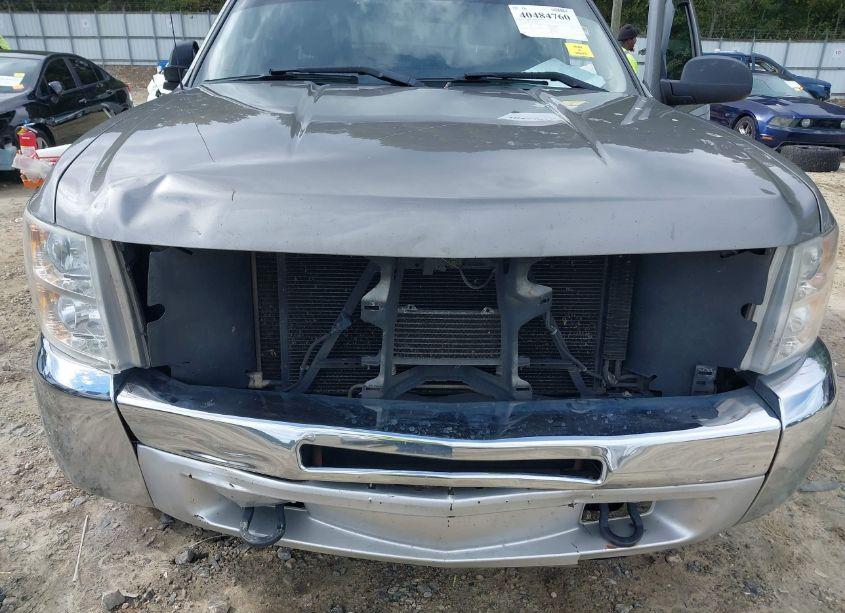 Photo 6 of 2013 Chevrolet Silverado 1500 LT (VIN 3GCPCSE08DG142804)