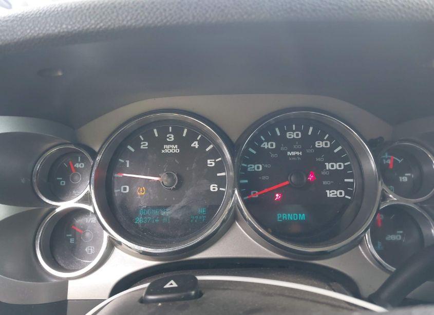 Photo 7 of 2013 Chevrolet Silverado 1500 LT (VIN 3GCPCSE08DG142804)