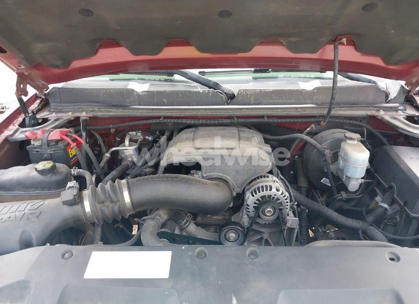 Photo 10 of 2013 Chevrolet Silverado 1500 LT (VIN 3GCPCSE08DG165905)
