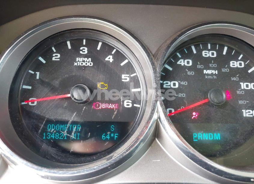 Photo 7 of 2013 Chevrolet Silverado 1500 LT (VIN 3GCPCSE08DG165905)