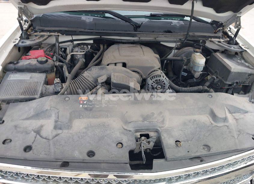 Photo 10 of 2013 Chevrolet Silverado 1500 LT (VIN 3GCPCSE08DG227660)