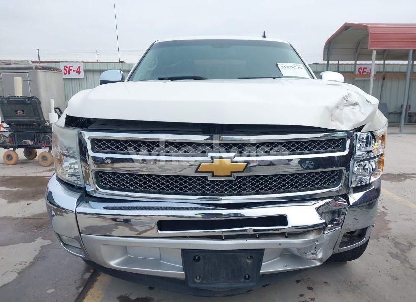 Photo 13 of 2013 Chevrolet Silverado 1500 LT (VIN 3GCPCSE08DG227660)
