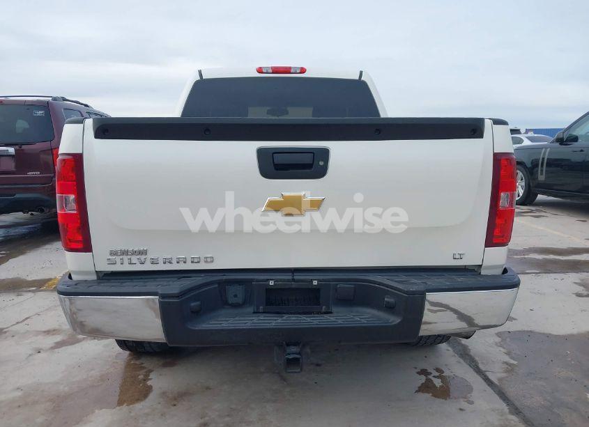 Photo 17 of 2013 Chevrolet Silverado 1500 LT (VIN 3GCPCSE08DG227660)