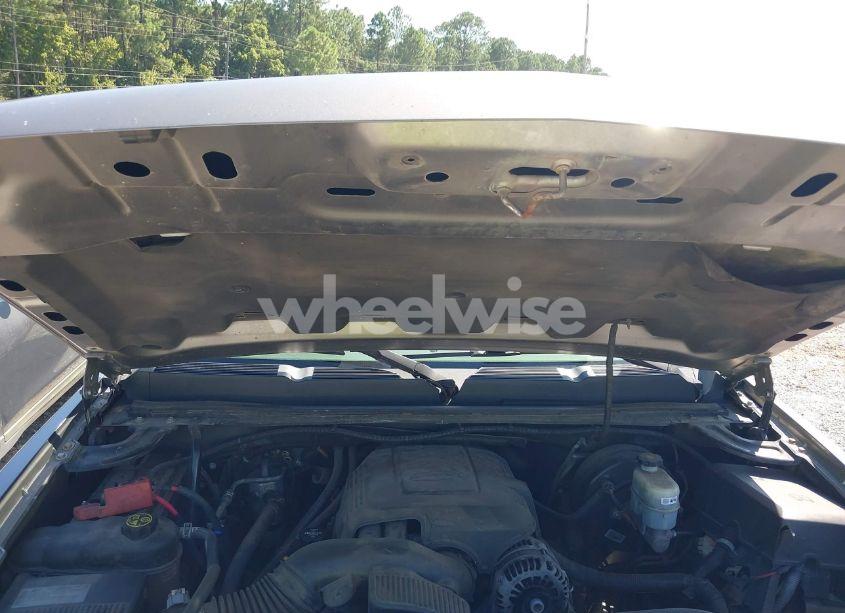 Photo 10 of 2013 Chevrolet Silverado 1500 LT (VIN 3GCPCSE08DG249903)