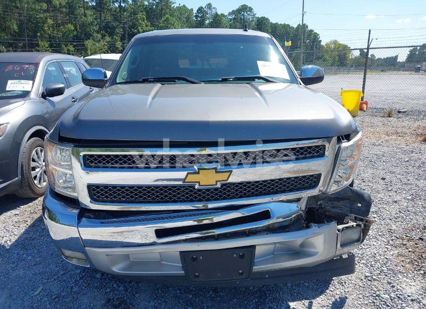 Photo 12 of 2013 Chevrolet Silverado 1500 LT (VIN 3GCPCSE08DG249903)