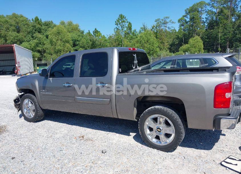 Photo 14 of 2013 Chevrolet Silverado 1500 LT (VIN 3GCPCSE08DG249903)