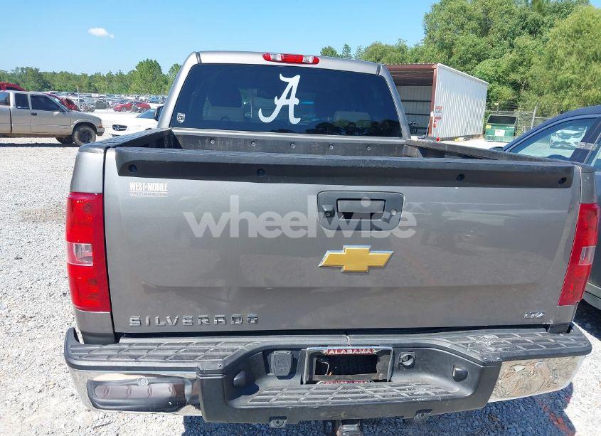 Photo 16 of 2013 Chevrolet Silverado 1500 LT (VIN 3GCPCSE08DG249903)