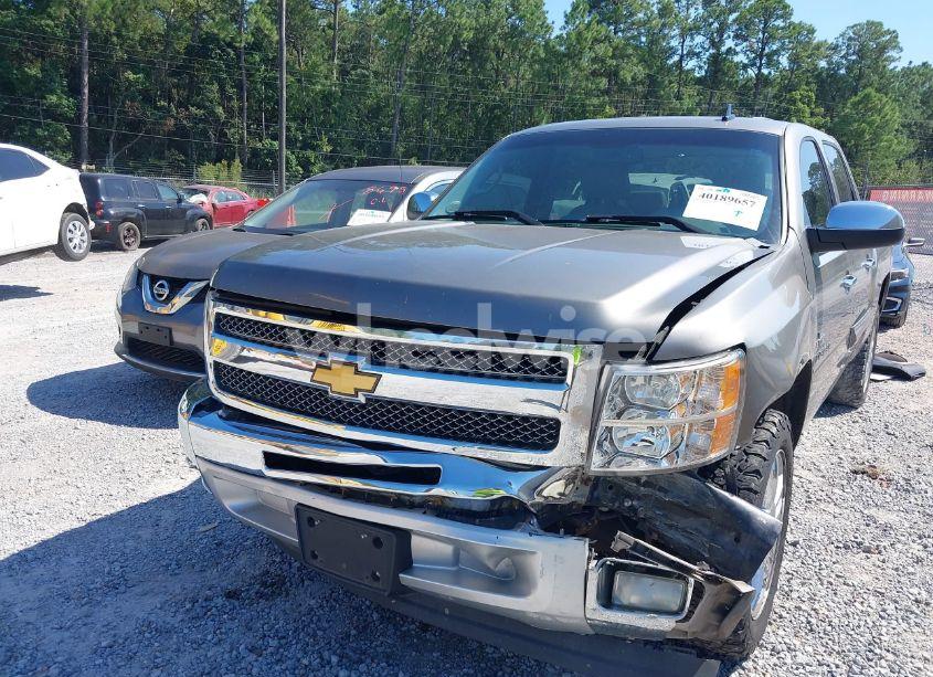 Photo 6 of 2013 Chevrolet Silverado 1500 LT (VIN 3GCPCSE08DG249903)