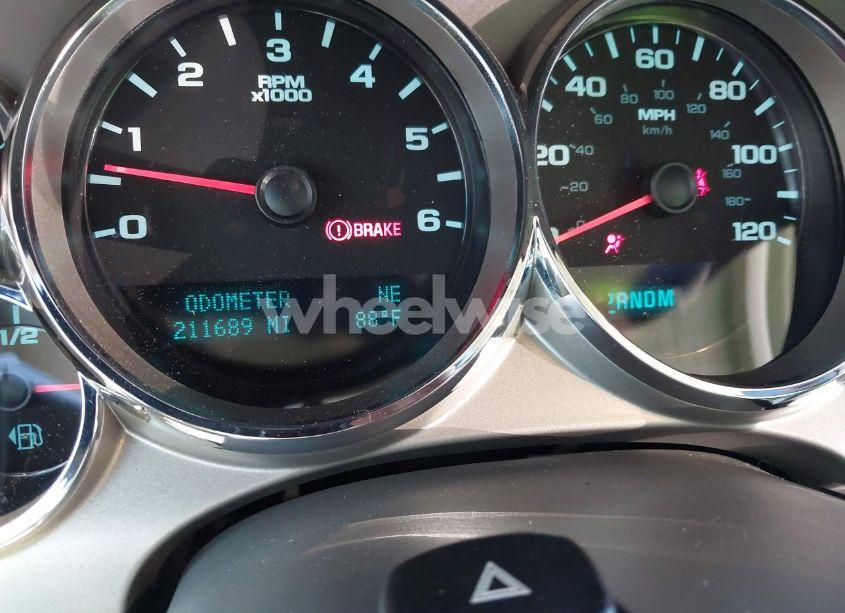 Photo 7 of 2013 Chevrolet Silverado 1500 LT (VIN 3GCPCSE08DG249903)