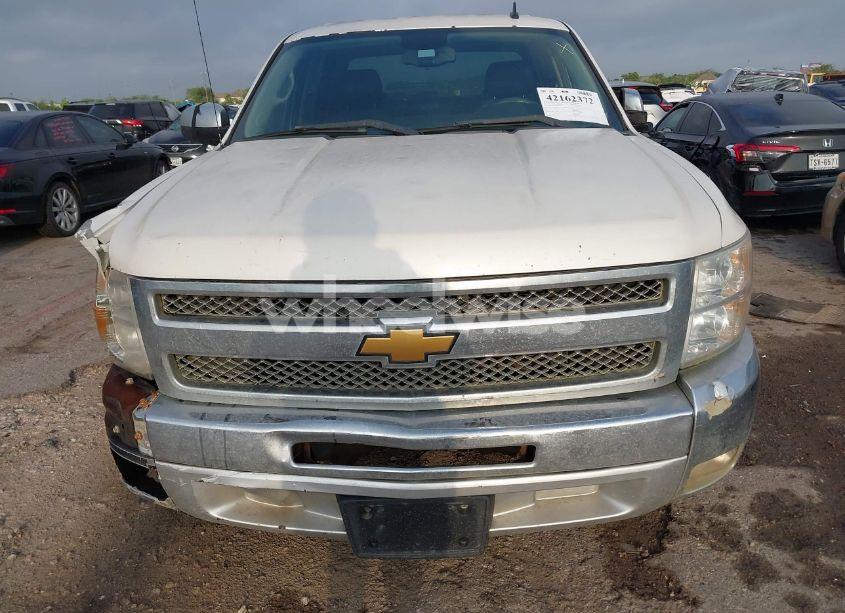 Photo 11 of 2013 Chevrolet Silverado 1500 LT (VIN 3GCPCSE08DG250307)