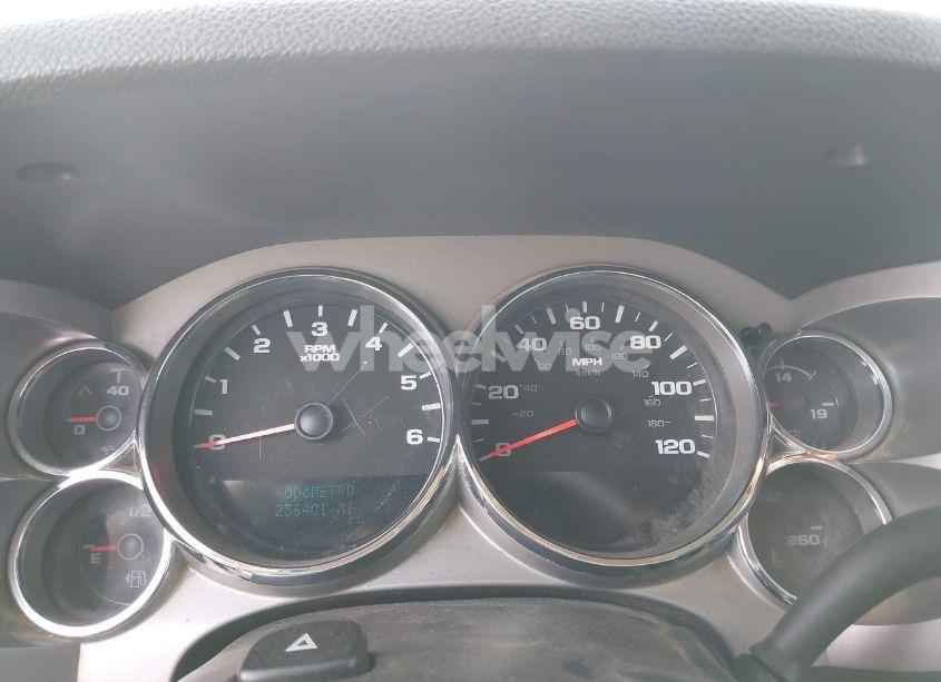 Photo 14 of 2013 Chevrolet Silverado 1500 LT (VIN 3GCPCSE08DG250307)