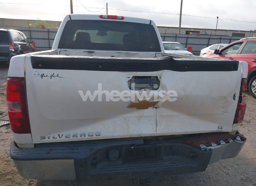 Photo 15 of 2013 Chevrolet Silverado 1500 LT (VIN 3GCPCSE08DG250307)