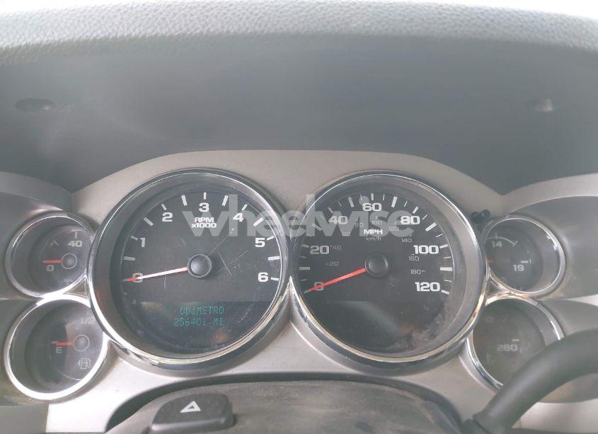Photo 7 of 2013 Chevrolet Silverado 1500 LT (VIN 3GCPCSE08DG250307)