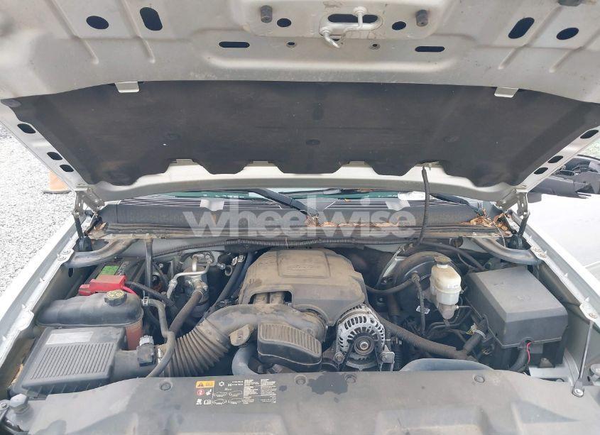 Photo 10 of 2013 Chevrolet Silverado 1500 LT (VIN 3GCPCSE08DG272355)