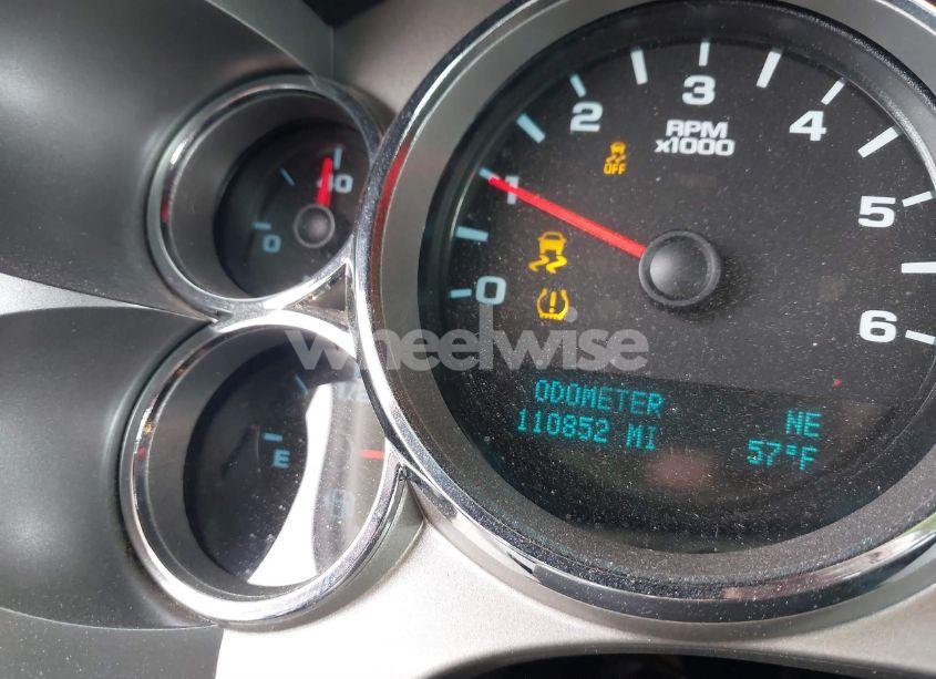 Photo 15 of 2013 Chevrolet Silverado 1500 LT (VIN 3GCPCSE08DG272355)