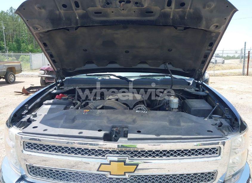 Photo 10 of 2013 Chevrolet Silverado 1500 LT (VIN 3GCPCSE08DG275238)