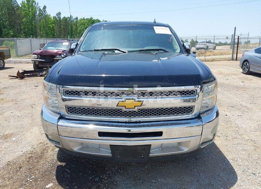 Photo 12 of 2013 Chevrolet Silverado 1500 LT (VIN 3GCPCSE08DG275238)
