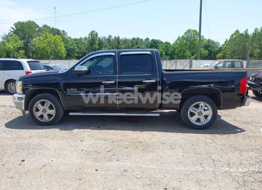 Photo 14 of 2013 Chevrolet Silverado 1500 LT (VIN 3GCPCSE08DG275238)