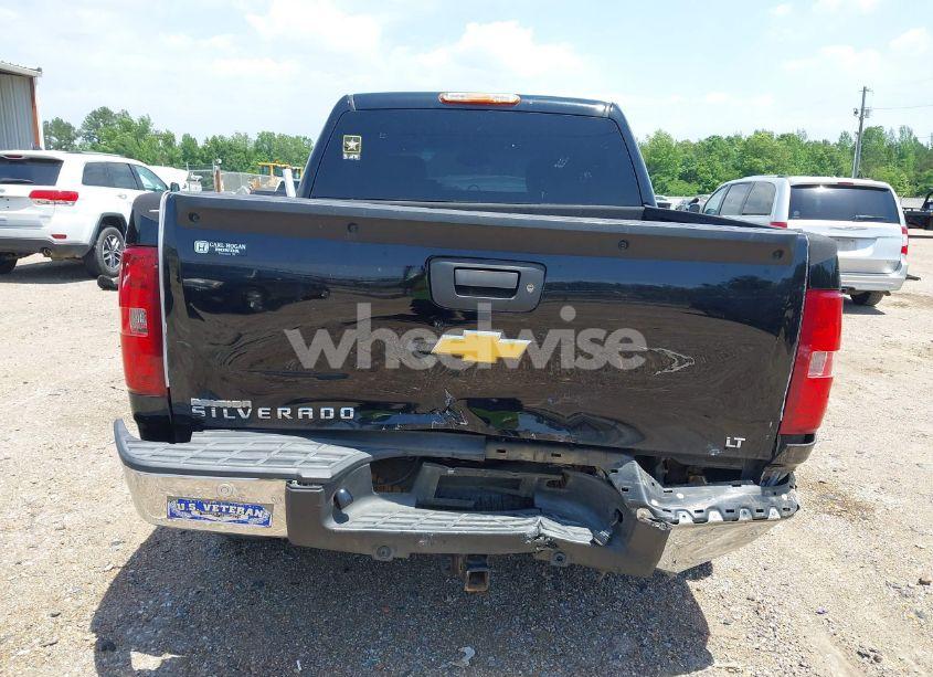 Photo 16 of 2013 Chevrolet Silverado 1500 LT (VIN 3GCPCSE08DG275238)