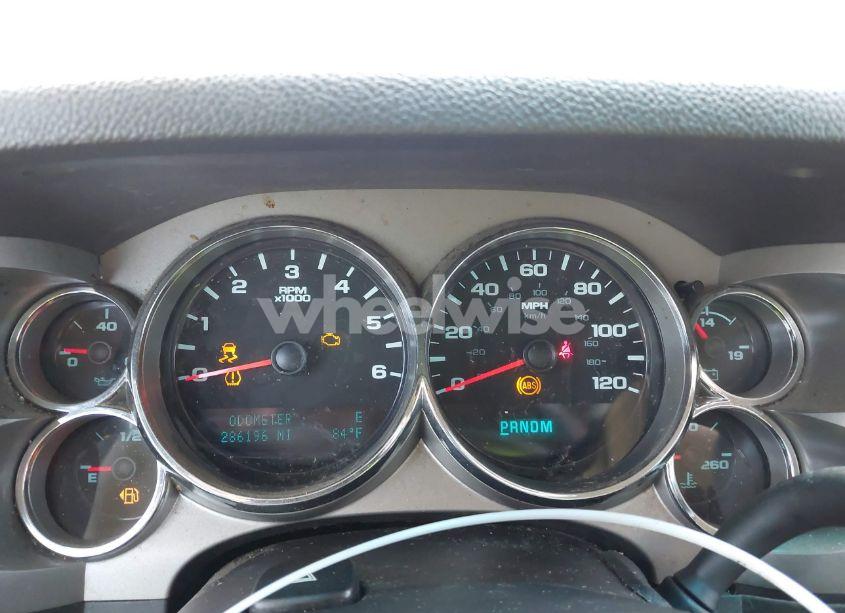 Photo 7 of 2013 Chevrolet Silverado 1500 LT (VIN 3GCPCSE08DG275238)